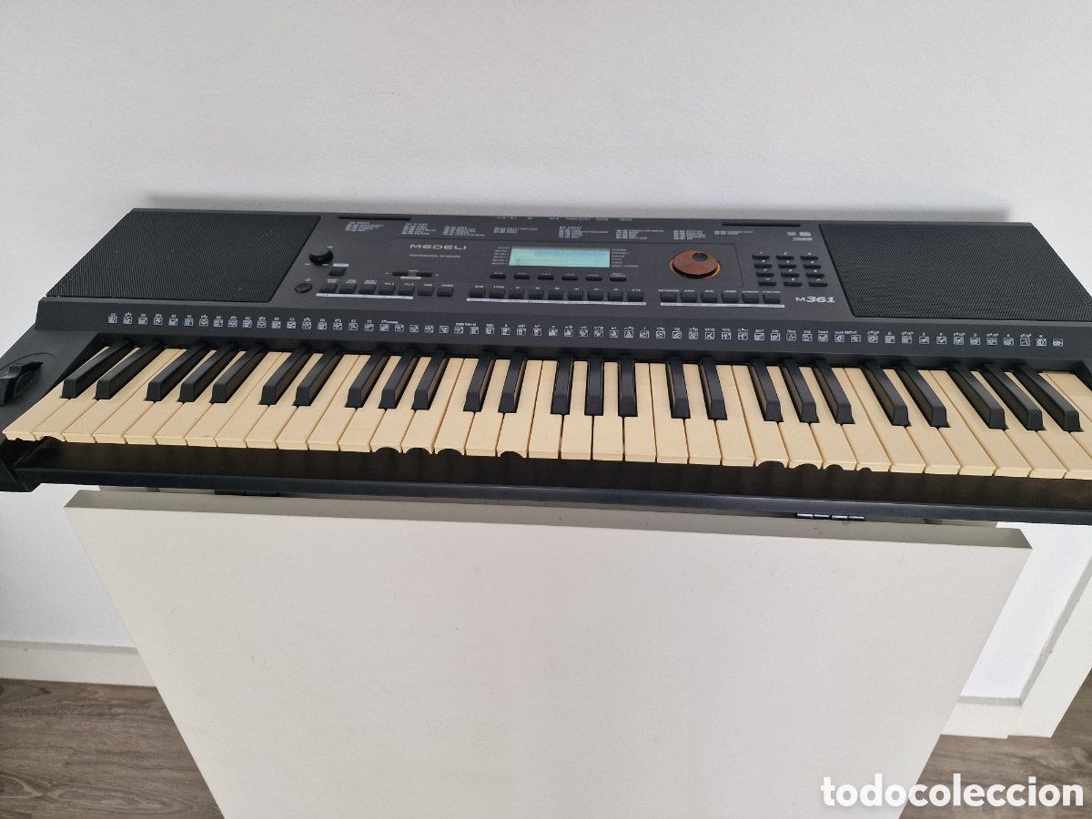 Instrumentos musicales: MEDELI PROFESSIONAL KEYBOARD - Foto 5
