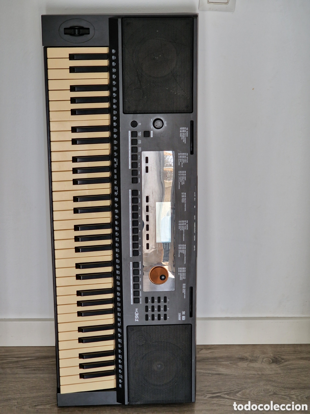 Instrumentos musicales: MEDELI PROFESSIONAL KEYBOARD - Foto 6