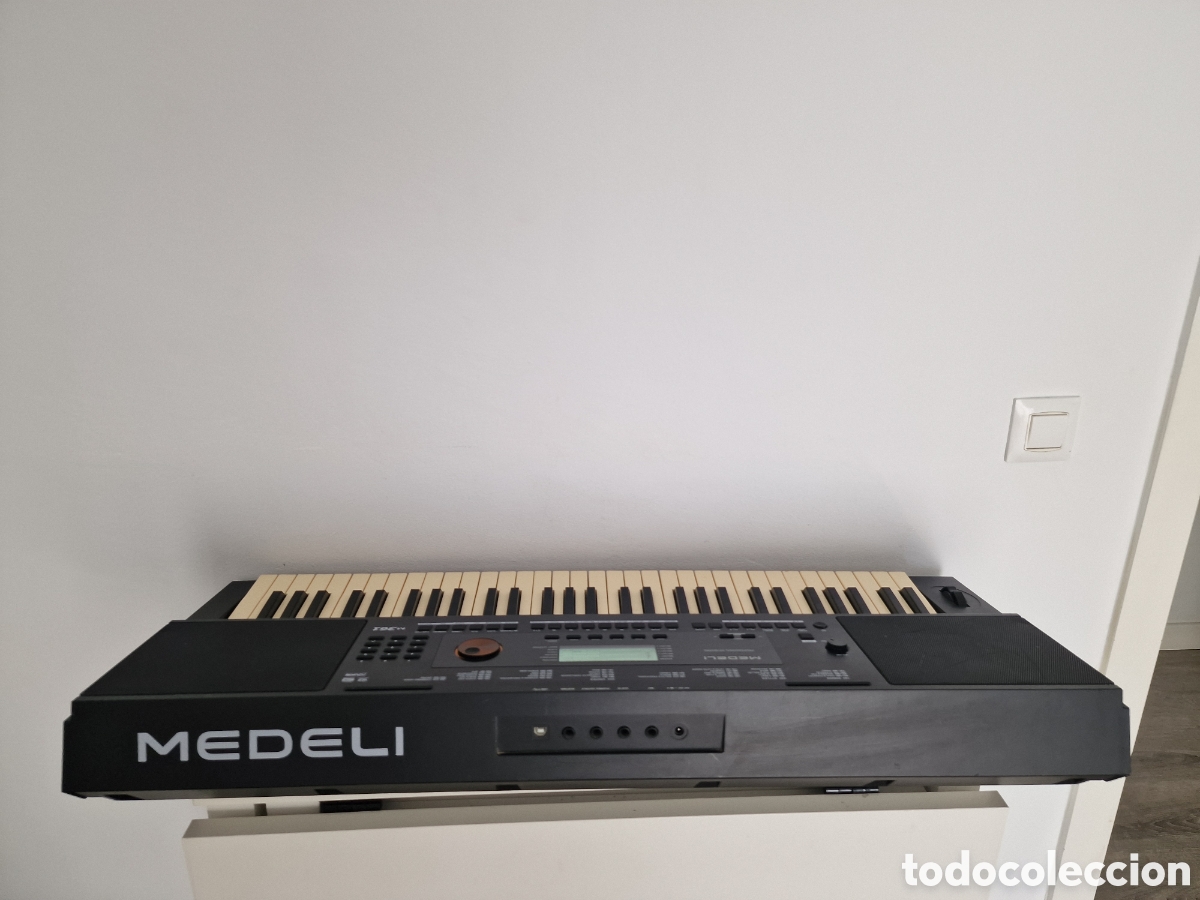 Instrumentos musicales: MEDELI PROFESSIONAL KEYBOARD - Foto 8