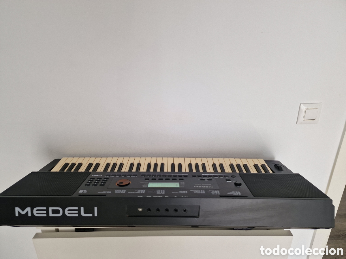 Instrumentos musicales: MEDELI PROFESSIONAL KEYBOARD - Foto 11