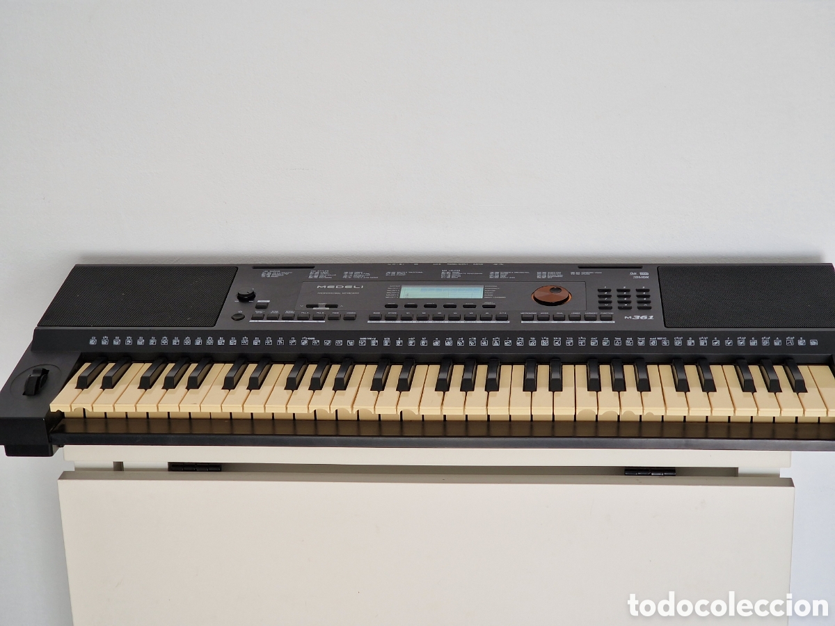 Instrumentos musicales: MEDELI PROFESSIONAL KEYBOARD - Foto 12