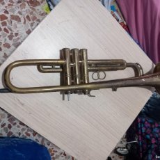 Instrumentos musicales: ANTIGUA TROMPETA AMATI KRASLICE MADE EN CZECHOSLOVAKIA B-1011