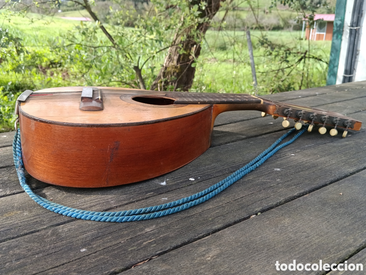 Instrumentos musicales: Antigua Bandurria Ram&iacute;rez. - Foto 4