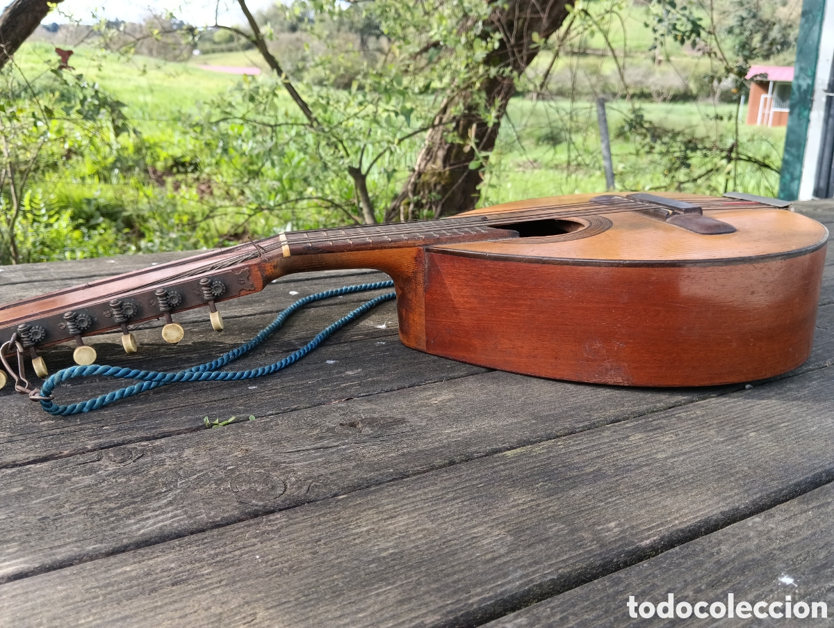 Instrumentos musicales: Antigua Bandurria Ram&iacute;rez. - Foto 7