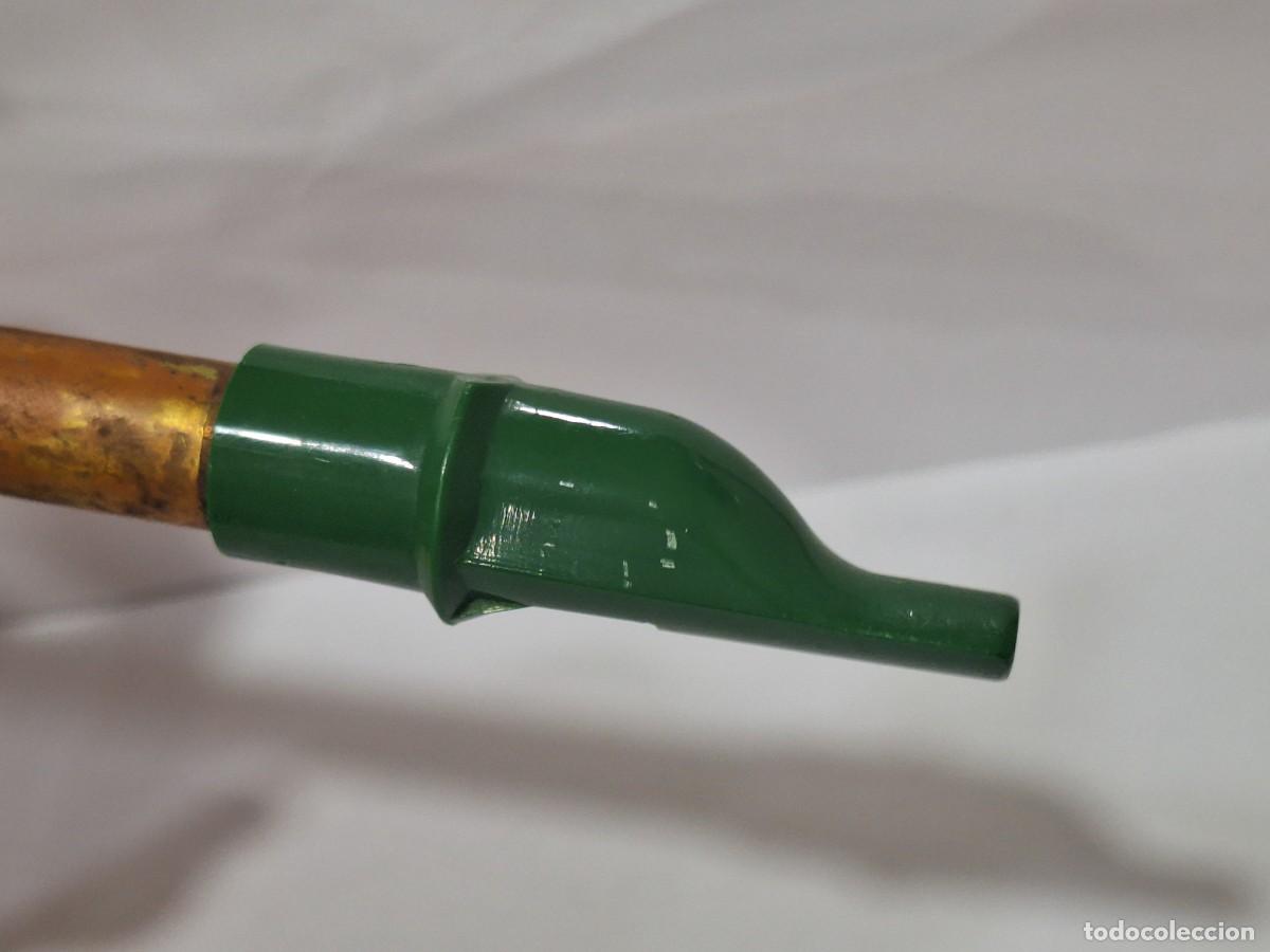 Instrumentos musicales: FLAUTA DE COBRE CON BOQUILLA PLASTICA - Foto 15