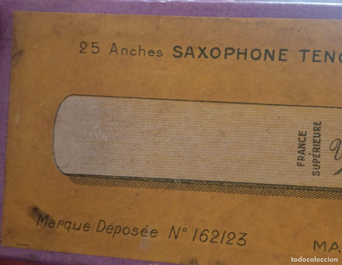 Instrumentos musicales: SAXOFON - F.X. H&Uuml;LLER, CO. - Foto 12