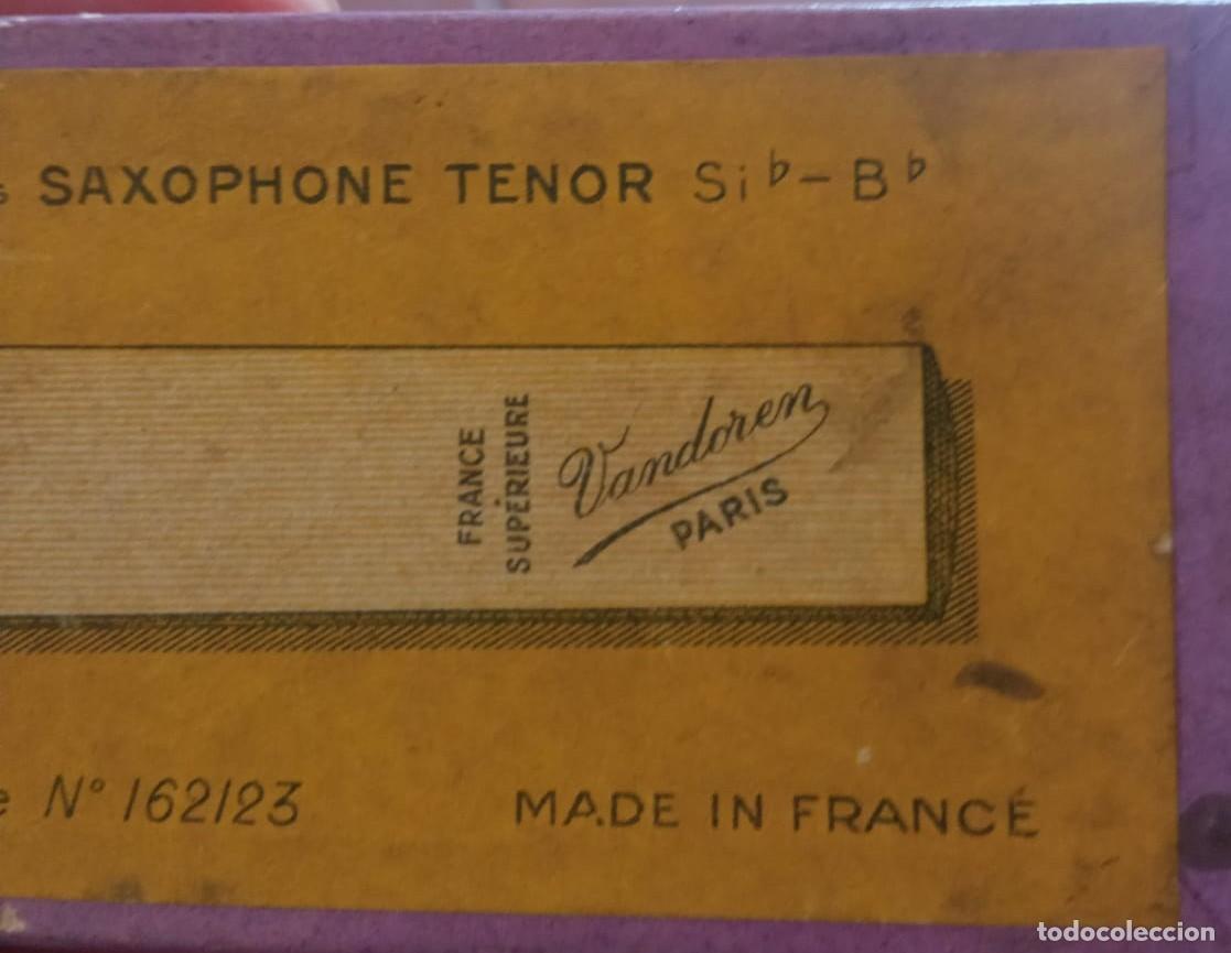 Instrumentos musicales: SAXOFON - F.X. H&Uuml;LLER, CO. - Foto 13