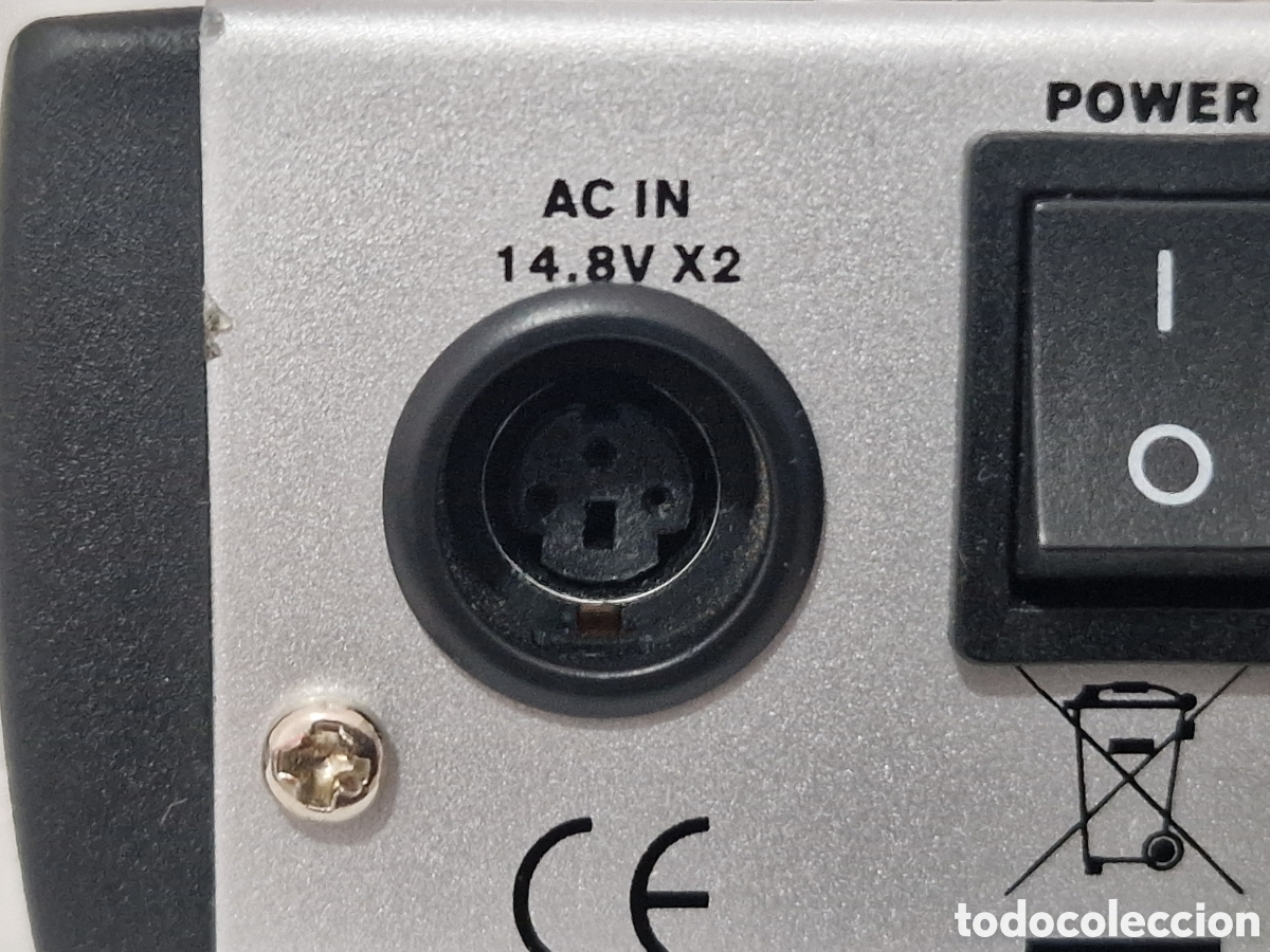 Instrumentos musicales: PHONIC: AM240 - Foto 3