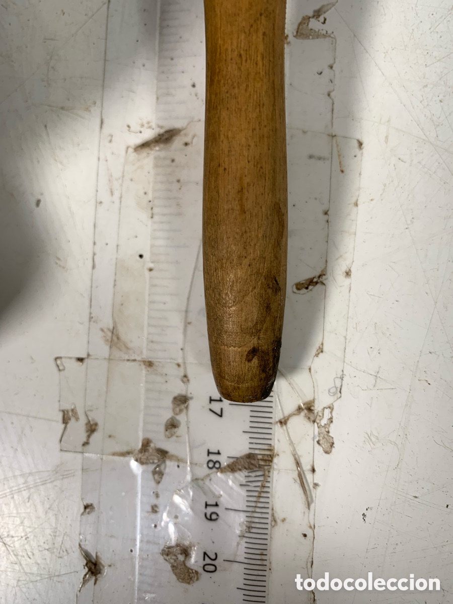 Instrumentos musicales: 01_ Maraca vintage - Foto 4