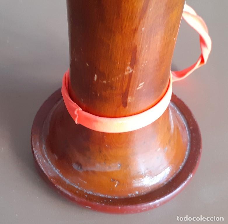 Instrumentos musicales: TIMBAL DE MADERA - Foto 3