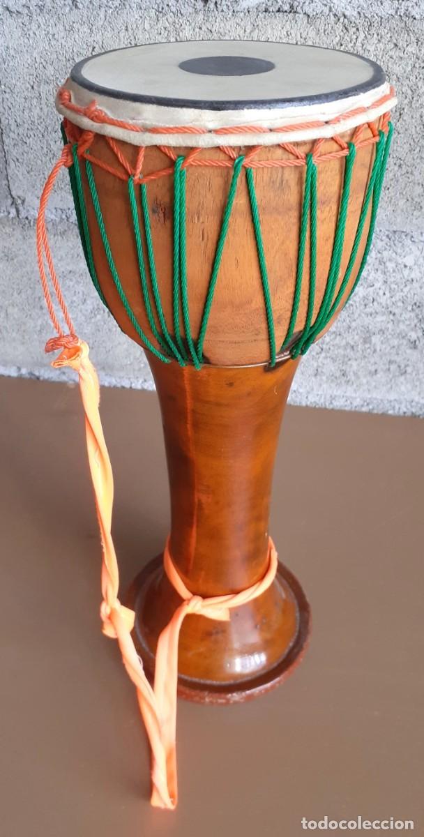 Instrumentos musicales: TIMBAL DE MADERA - Foto 4