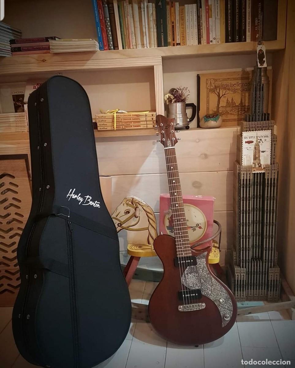 Instrumentos musicales: GUITARRA &rdquo;CATUXA&rdquo;. (T) - Foto 2