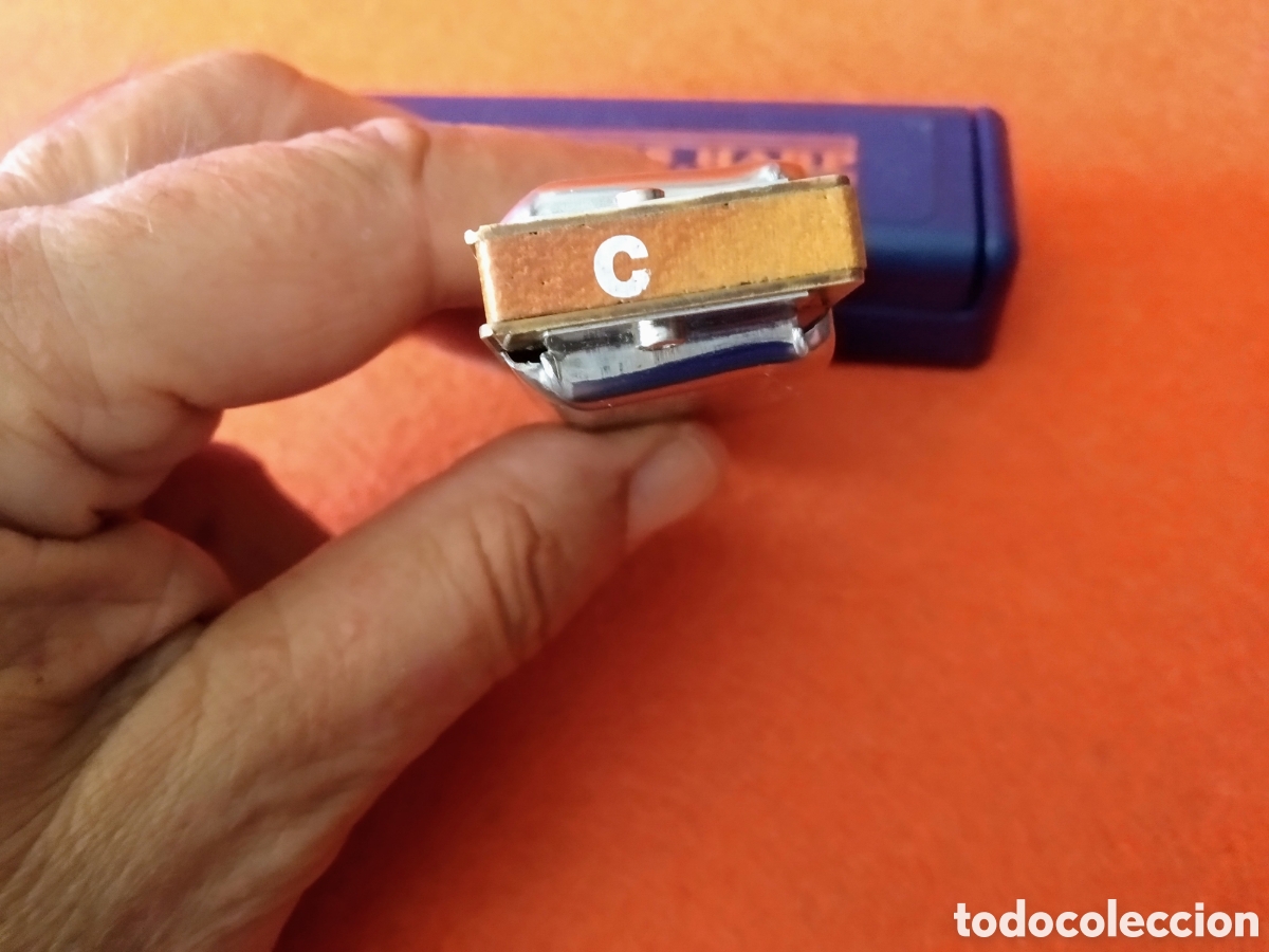 Instrumentos musicales: ARM&Oacute;NICA HONNER BLUES HARP (C) - Foto 8