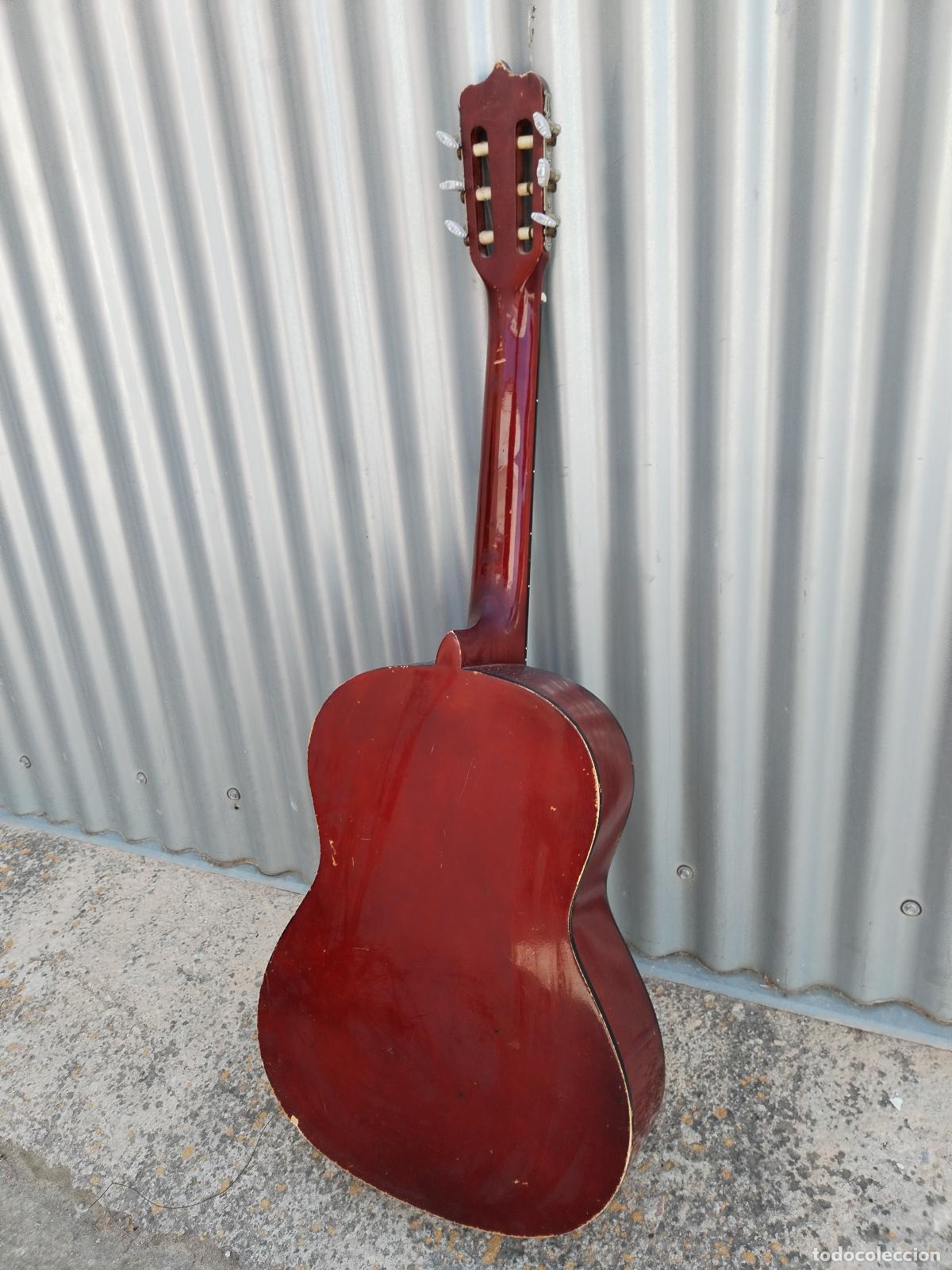 Instrumentos musicales: guitarras romanza mod. diana - Foto 2