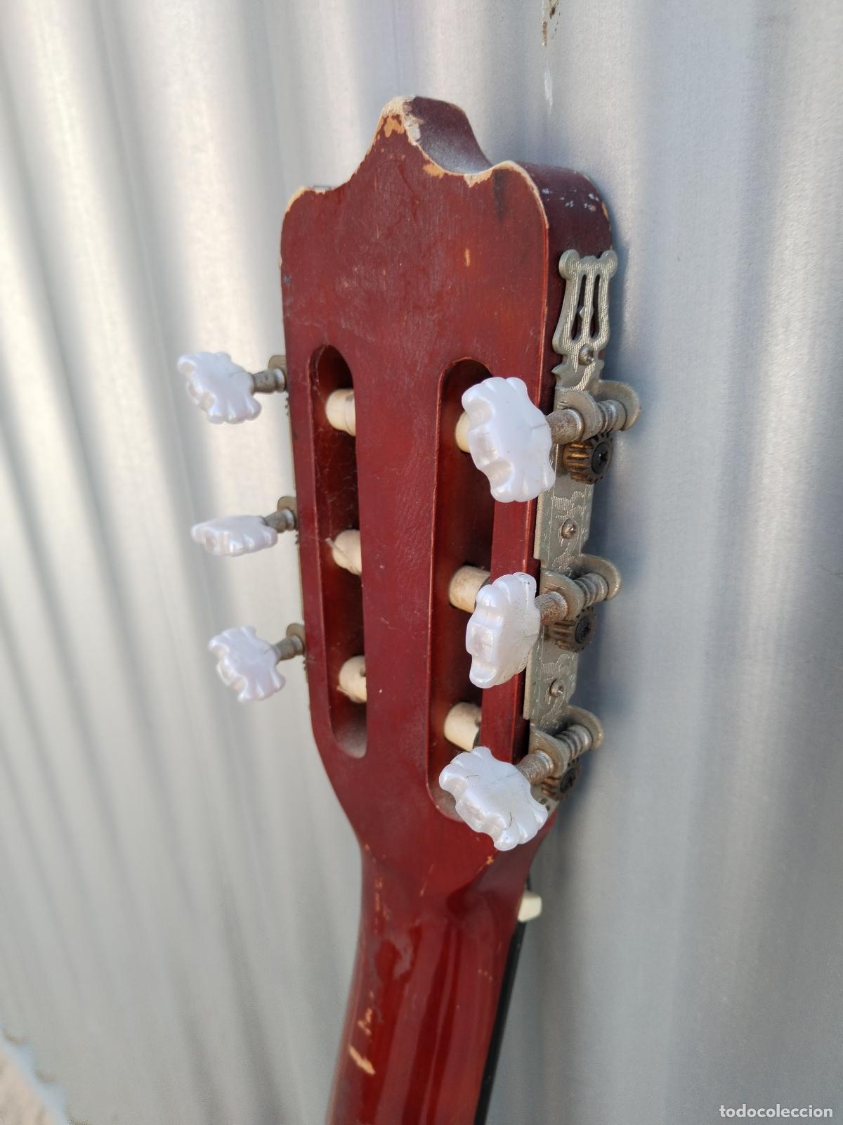 Instrumentos musicales: guitarras romanza mod. diana - Foto 3