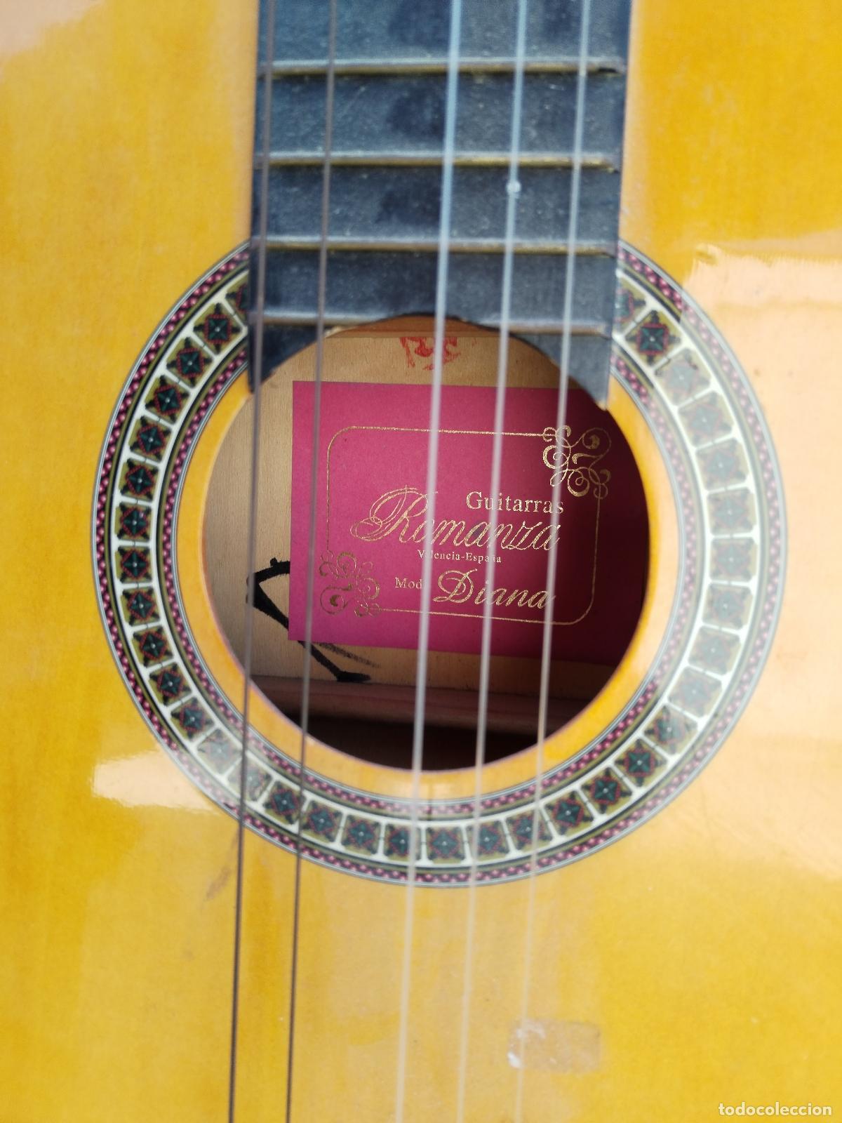 Instrumentos musicales: guitarras romanza mod. diana - Foto 4