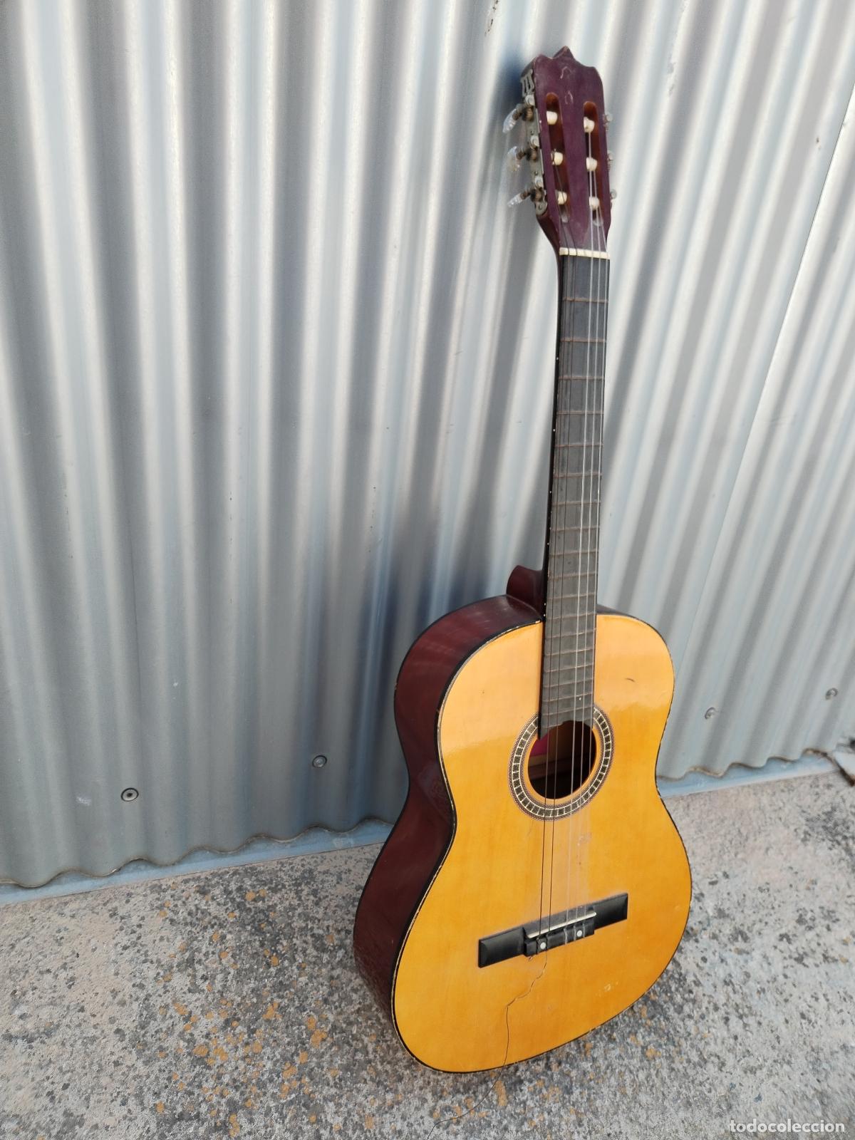 Instrumentos musicales: guitarras romanza mod. diana - Foto 5