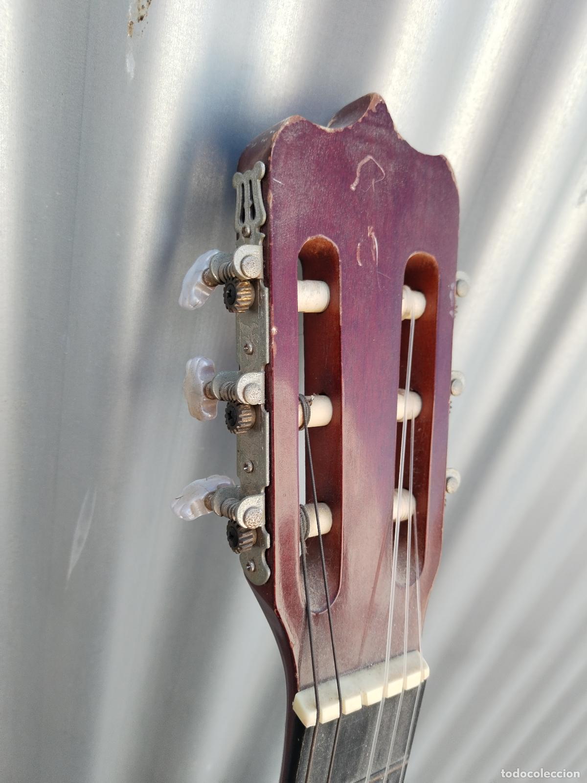 Instrumentos musicales: guitarras romanza mod. diana - Foto 6