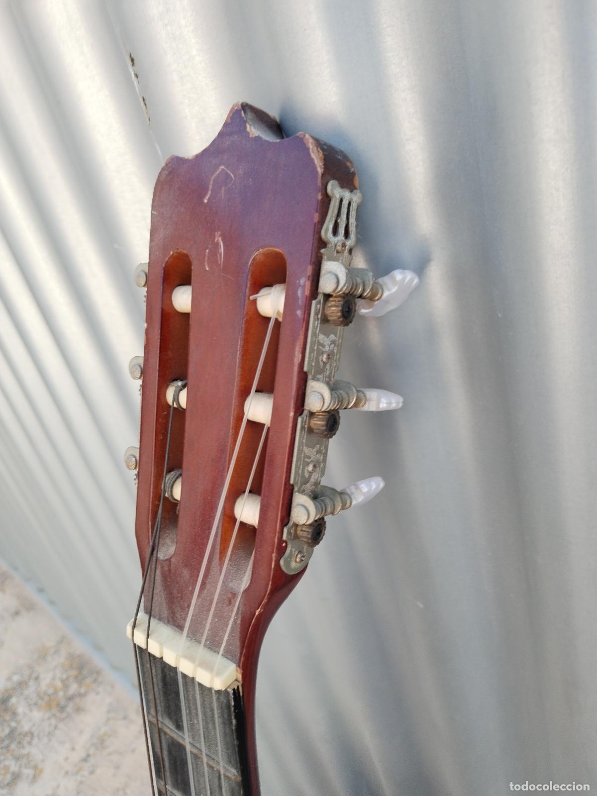 Instrumentos musicales: guitarras romanza mod. diana - Foto 8