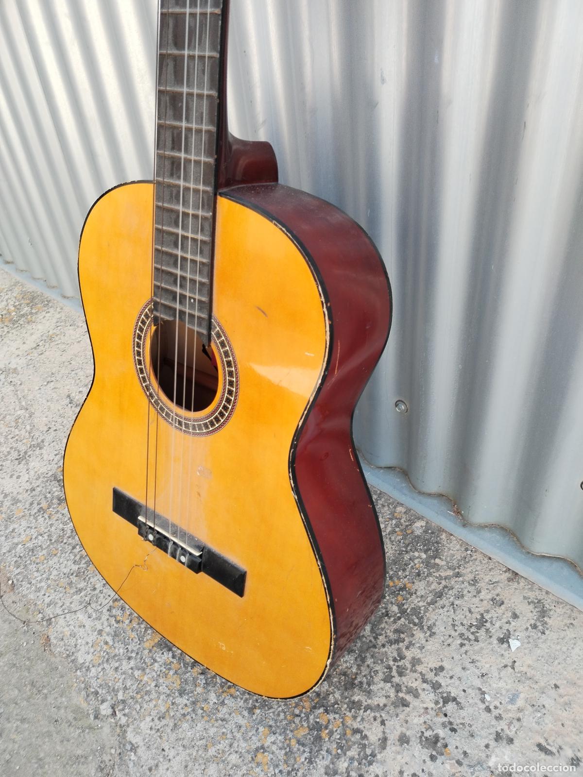 Instrumentos musicales: guitarras romanza mod. diana - Foto 9