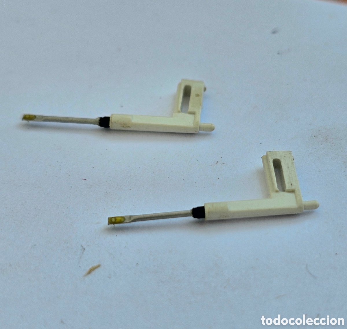 Instrumentos musicales: AGUJAS TOCADISCOS PERPETUUM 223 - 2410Z - Foto 1