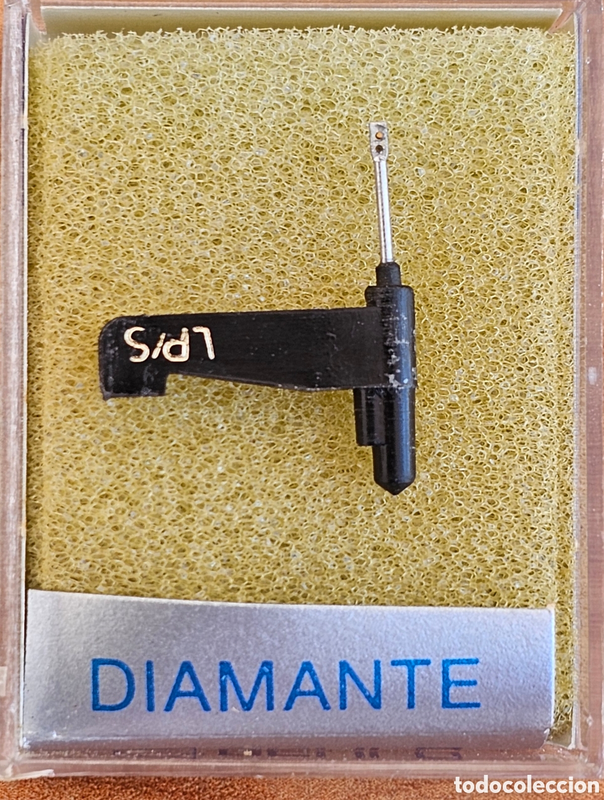 Instrumentos musicales: AGUJA TOCADISCOS REULO - DIAMANTE &diams;️ - Foto 1