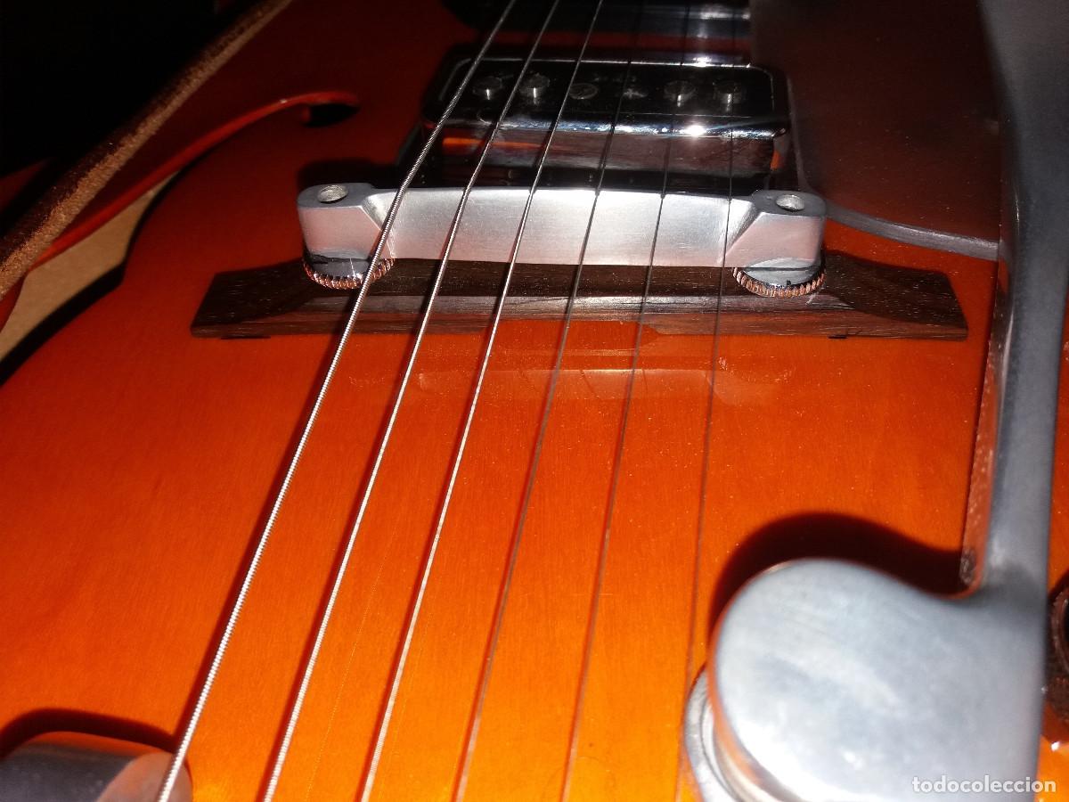 Instrumentos musicales: Gretsch , puente guitarra Rockabilly - Foto 3