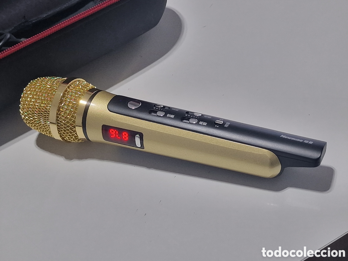 Instrumentos musicales: Microfono SDGFEE-YT - Foto 3