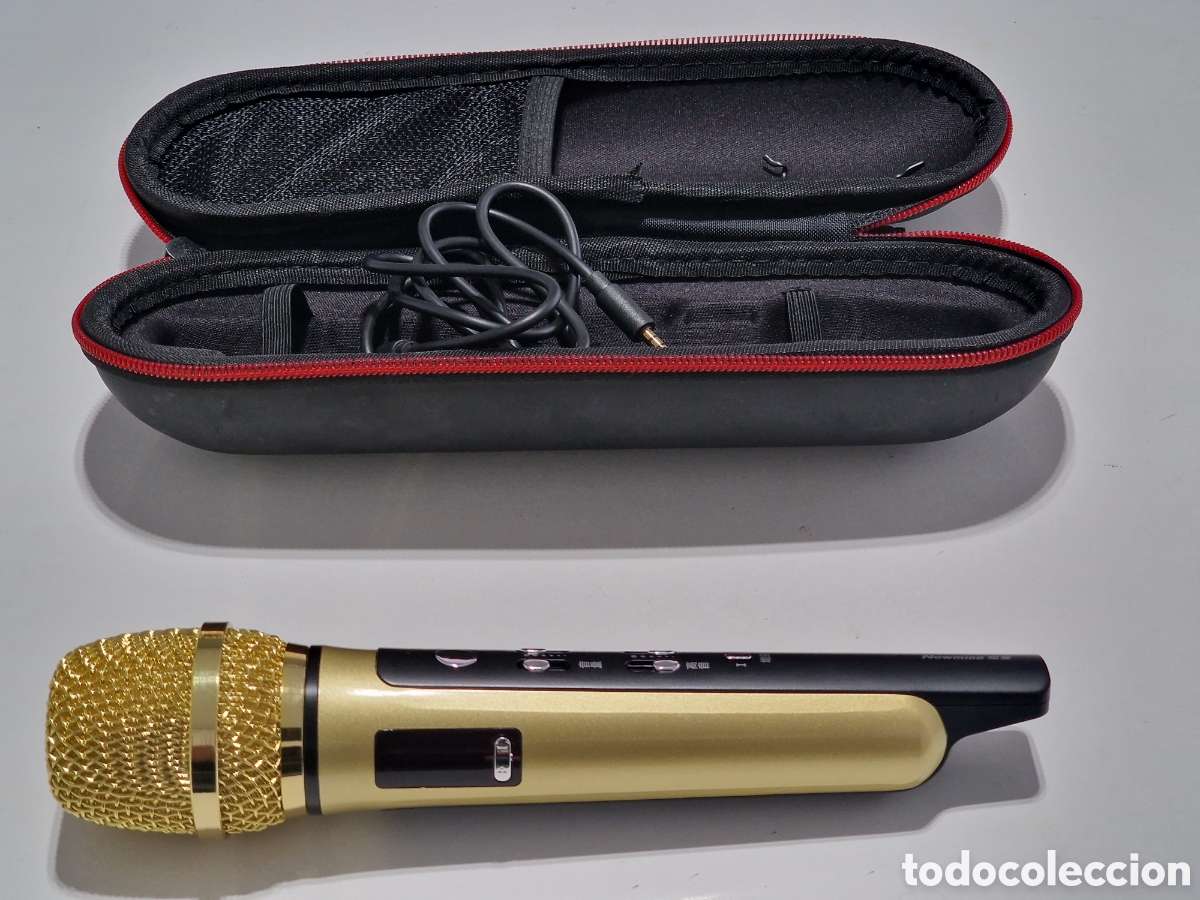 Instrumentos musicales: Microfono SDGFEE-YT - Foto 8