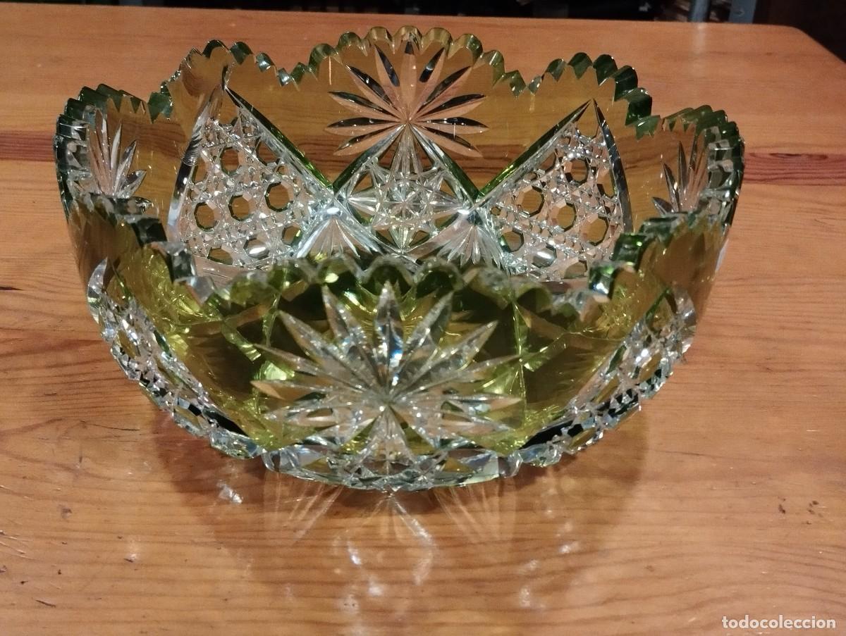Instrumentos musicales: CENTRO CRISTAL TALLADO. - Foto 4