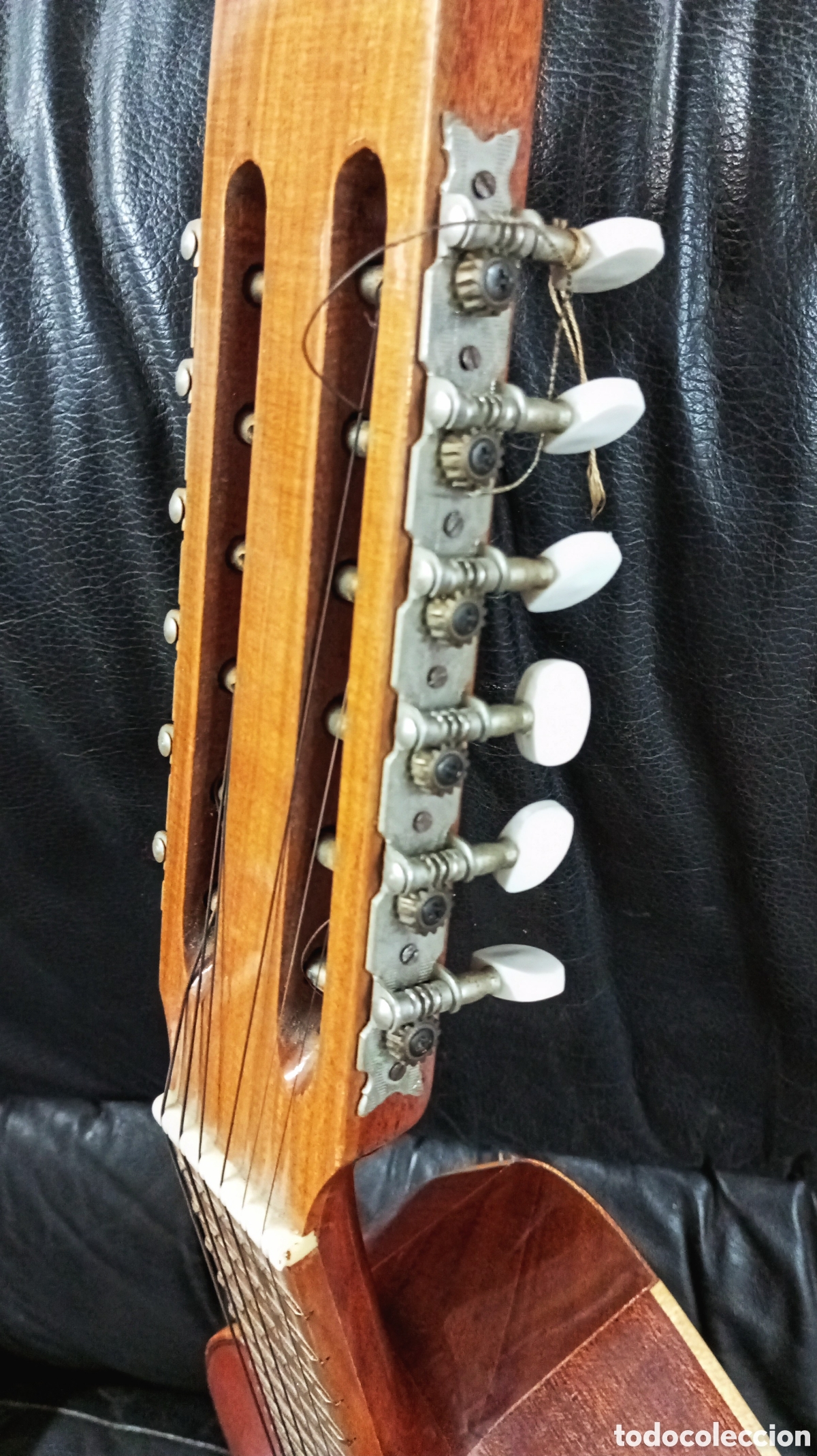 Instrumentos musicales: Bandurria Jos&eacute; Raimundo - Foto 6