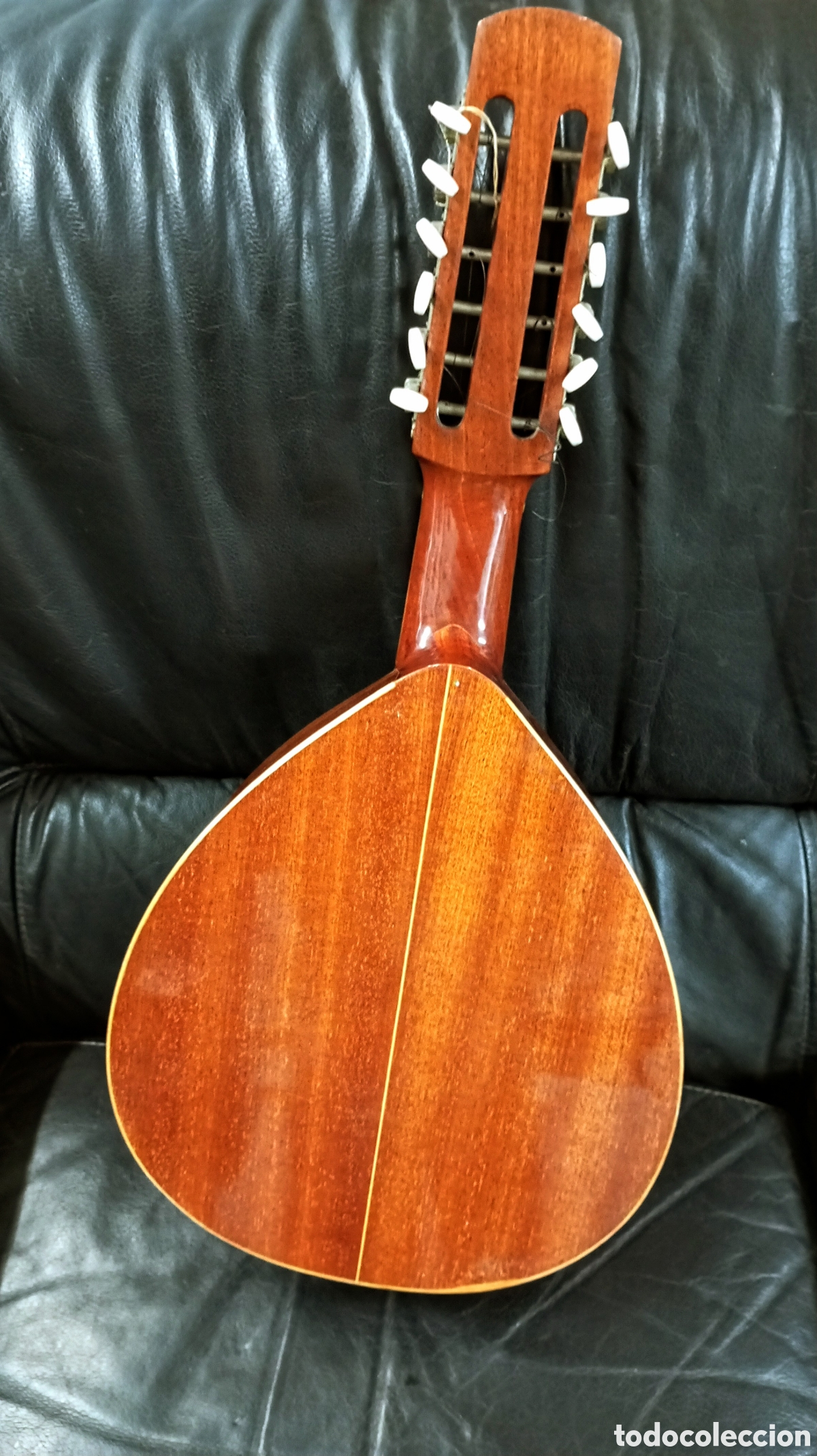 Instrumentos musicales: Bandurria Jos&eacute; Raimundo - Foto 7