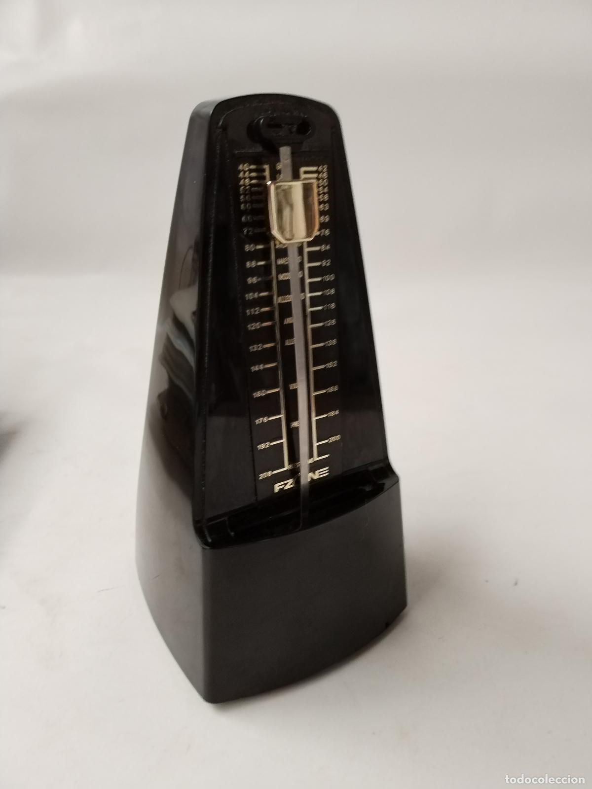 Instrumentos musicales: metronomo marca fzone - c124 - Foto 4
