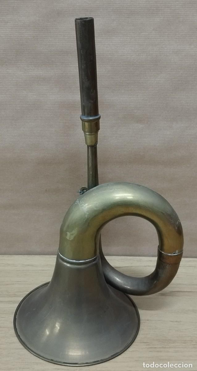 Instrumentos musicales: ANTIGUA GRAN BOCINA, FUNCIONA - Foto 2