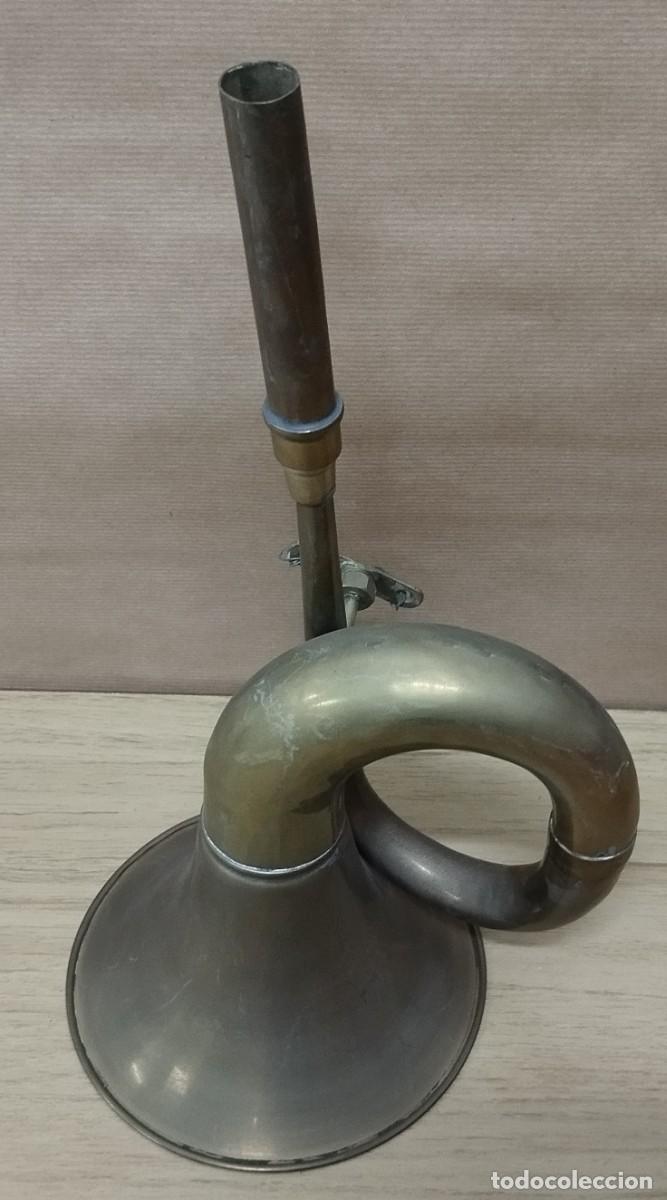 Instrumentos musicales: ANTIGUA GRAN BOCINA, FUNCIONA - Foto 3
