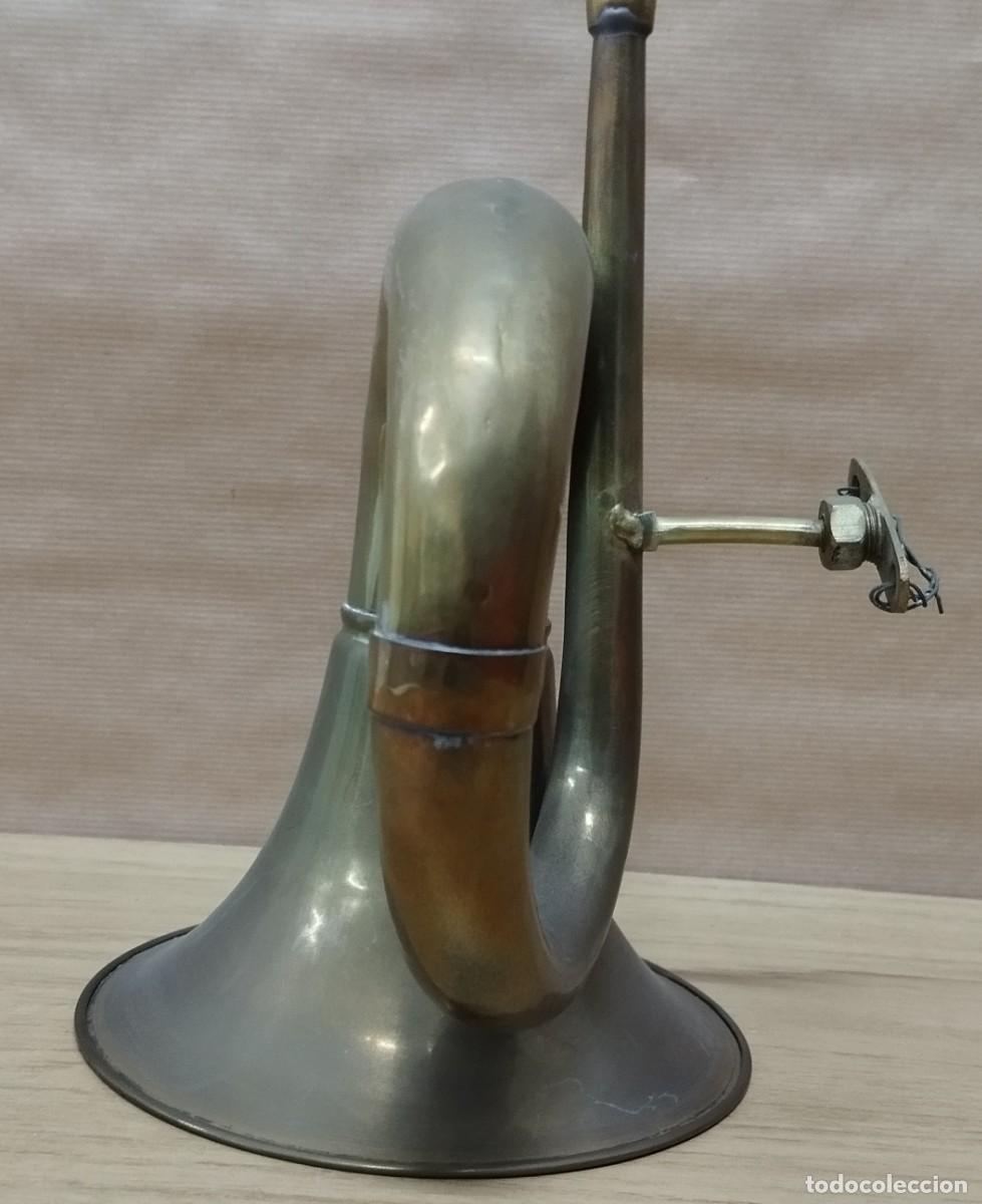 Instrumentos musicales: ANTIGUA GRAN BOCINA, FUNCIONA - Foto 5