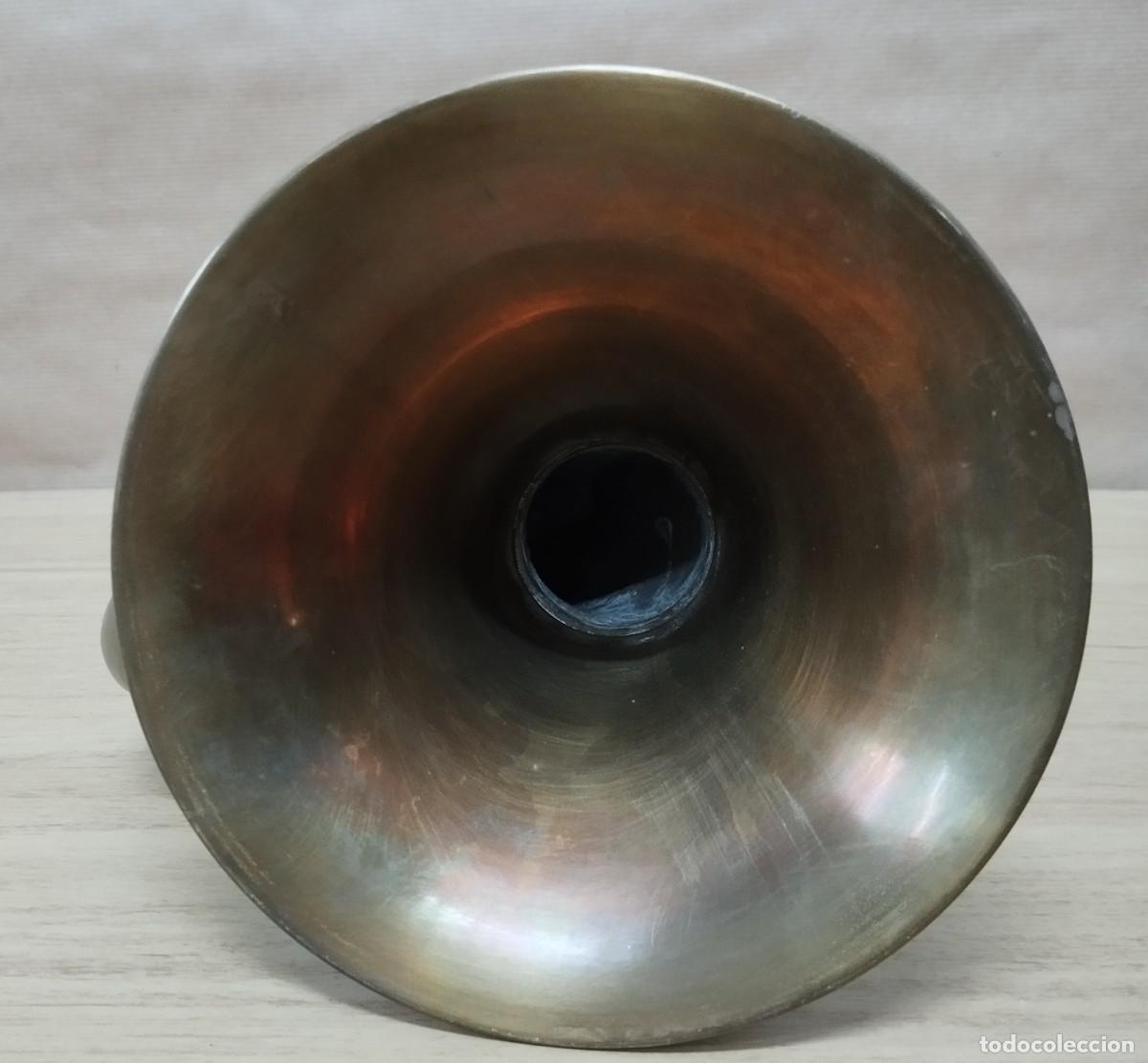 Instrumentos musicales: ANTIGUA GRAN BOCINA, FUNCIONA - Foto 8
