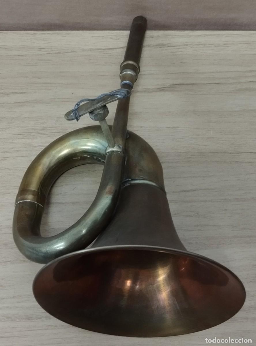 Instrumentos musicales: ANTIGUA GRAN BOCINA, FUNCIONA - Foto 9