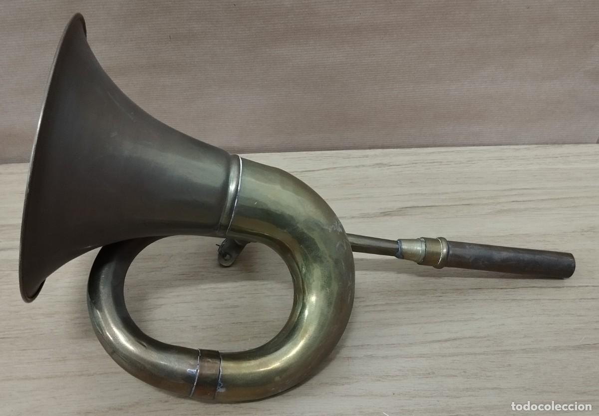 Instrumentos musicales: ANTIGUA GRAN BOCINA, FUNCIONA - Foto 1