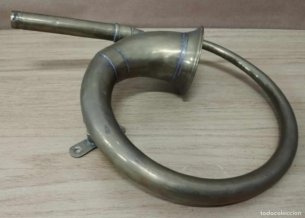 Instrumentos musicales: ANTIGUA BOCINA, FUNCIONA - Foto 2
