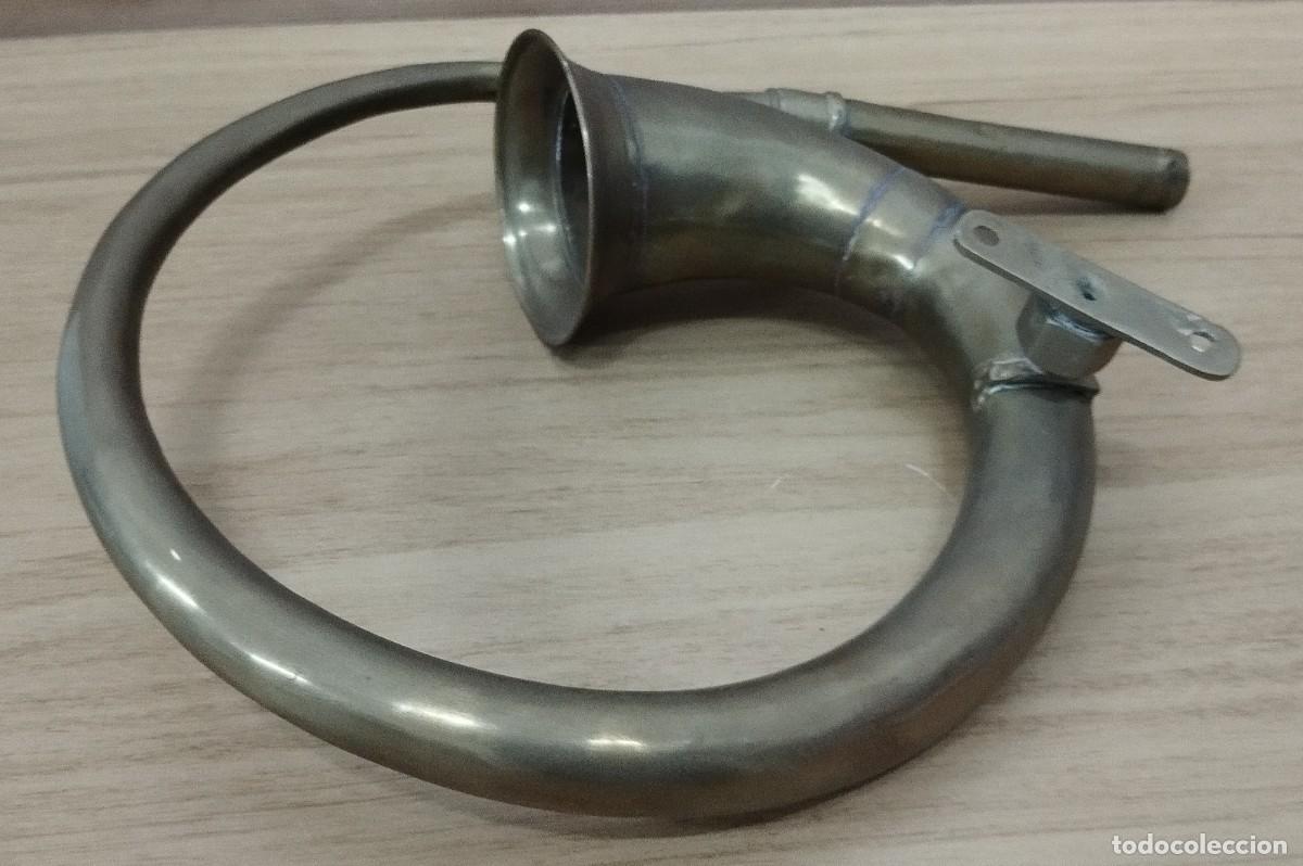 Instrumentos musicales: ANTIGUA BOCINA, FUNCIONA - Foto 7