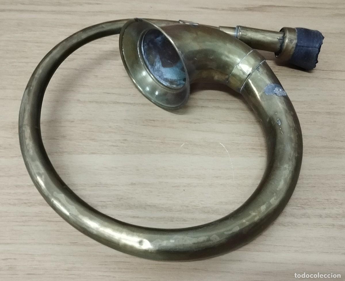 Instrumentos musicales: ANTIGUA BOCINA, FUNCIONA - Foto 1