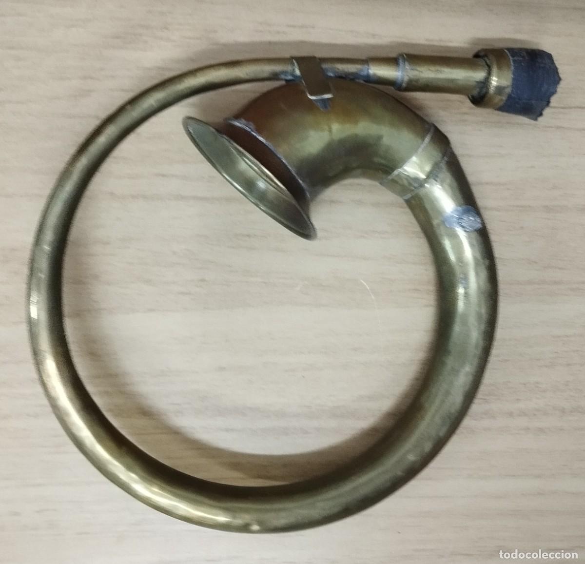 Instrumentos musicales: ANTIGUA BOCINA, FUNCIONA - Foto 2