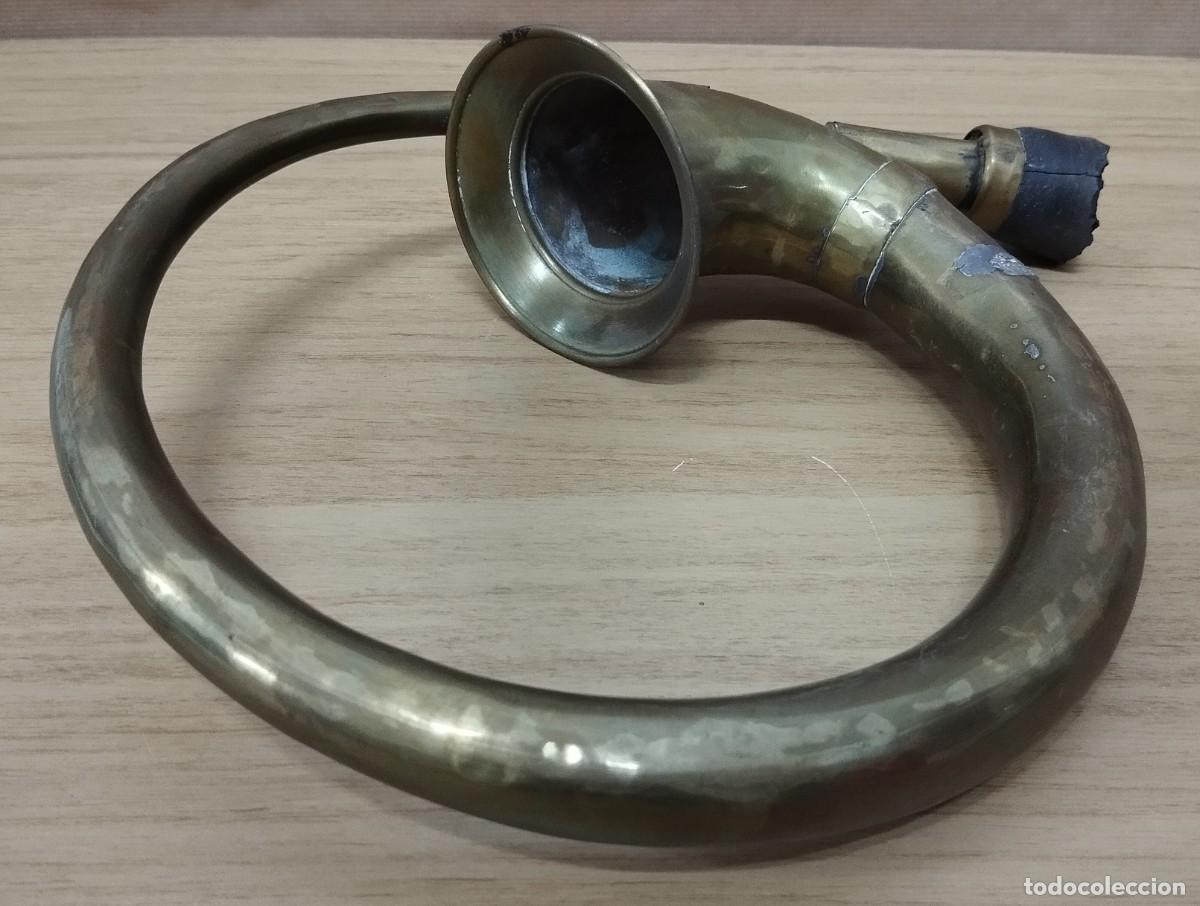 Instrumentos musicales: ANTIGUA BOCINA, FUNCIONA - Foto 3