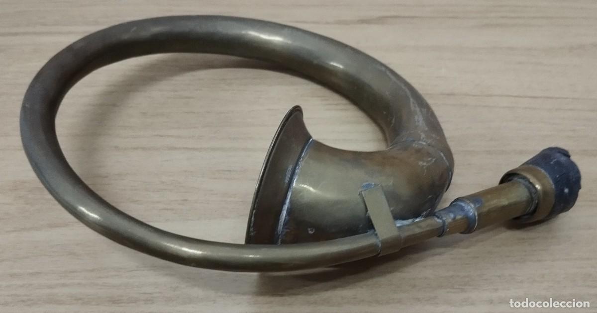 Instrumentos musicales: ANTIGUA BOCINA, FUNCIONA - Foto 4