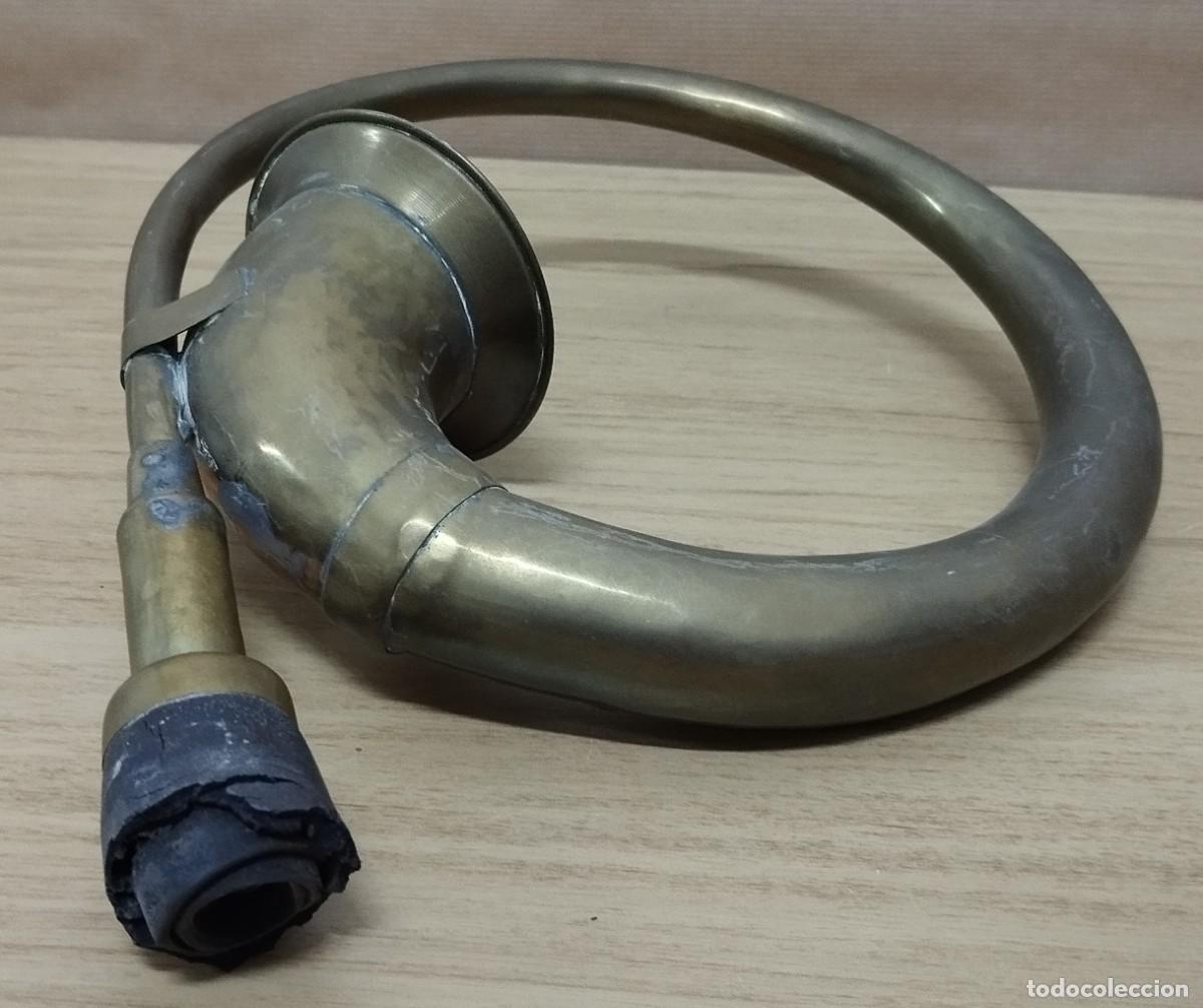 Instrumentos musicales: ANTIGUA BOCINA, FUNCIONA - Foto 5