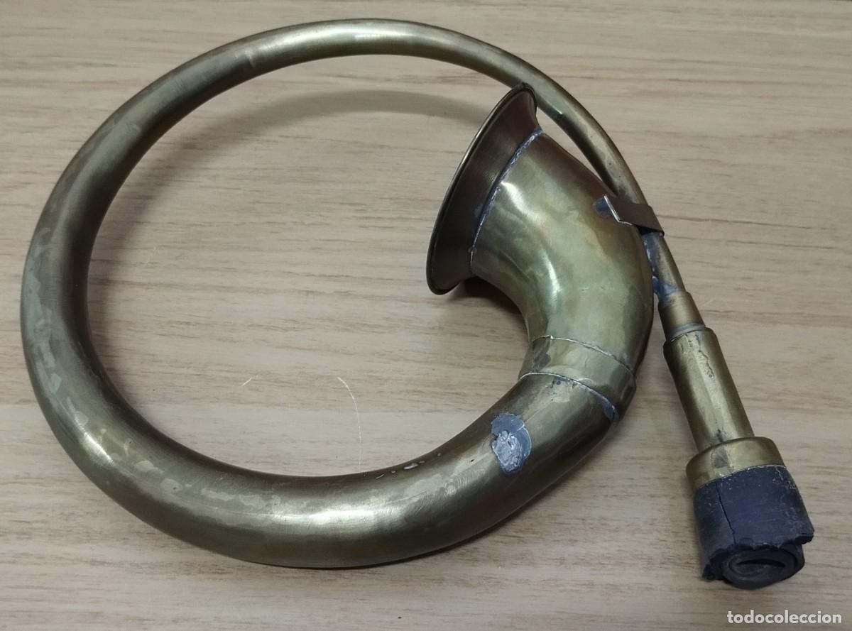 Instrumentos musicales: ANTIGUA BOCINA, FUNCIONA - Foto 6