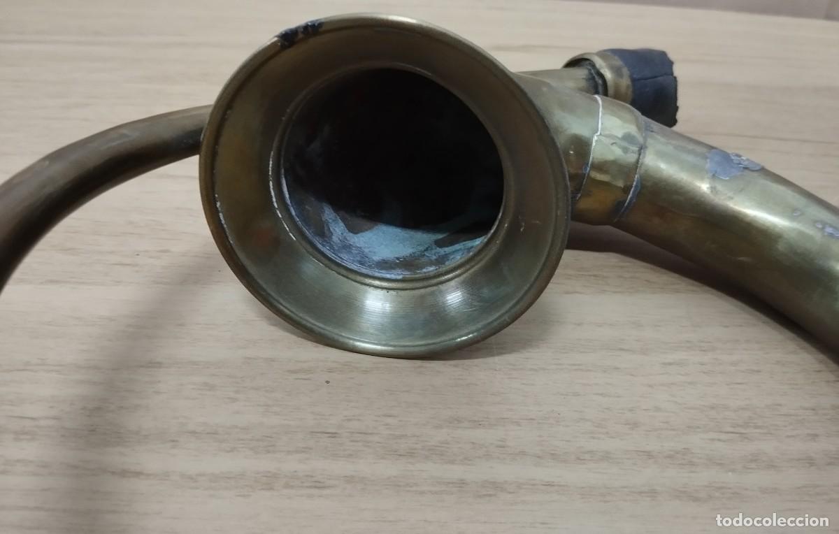 Instrumentos musicales: ANTIGUA BOCINA, FUNCIONA - Foto 7