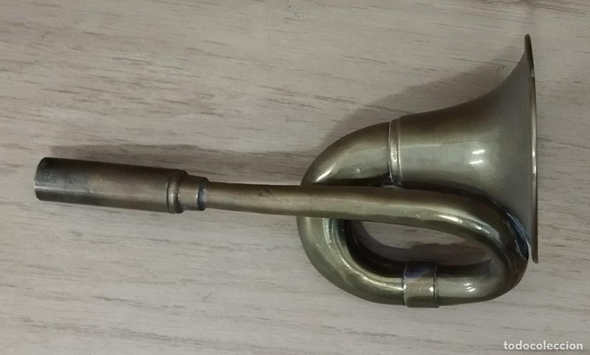 Instrumentos musicales: ANTIGUA PEQUE&Ntilde;A BOCINA, FUNCIONA - Foto 2