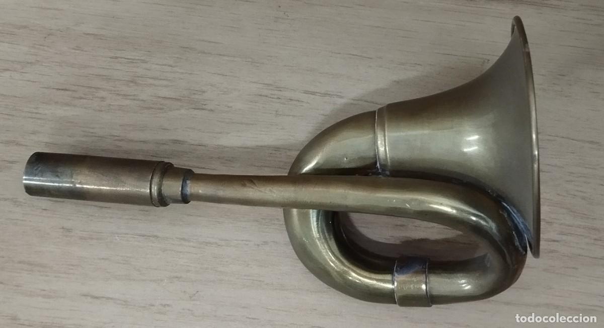 Instrumentos musicales: ANTIGUA PEQUE&Ntilde;A BOCINA, FUNCIONA - Foto 3